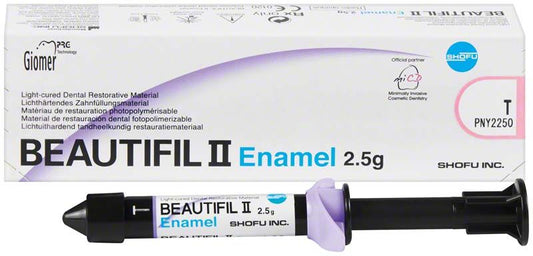 Image of Beautifil II Enamel T (Translucent)