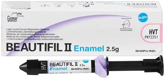 Image of Beautifil II Enamel HVT (High Value Translucent)