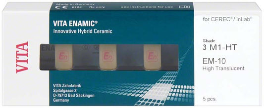 Image of VITA ENAMIC® for CEREC®/inLab EM-10 HT 3M1
