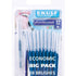 EKULF Interdentalbürsten ph Professional lila, 0,9mm