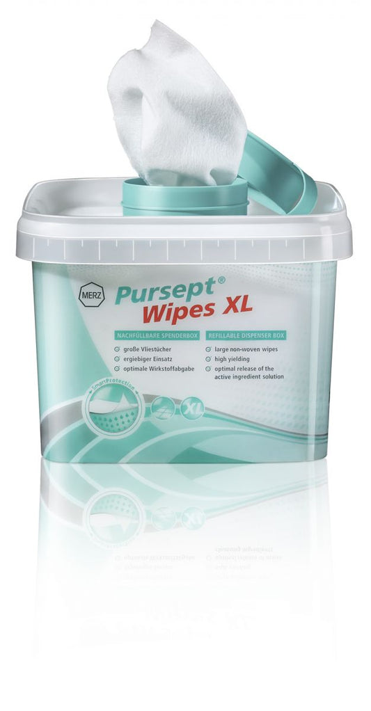 Image of Merz Dental Wipes 111 Tücher, 30 x 24cm