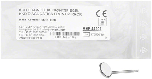 Image of KKD® Mundspiegel Gr. 1 - Ø 16mm