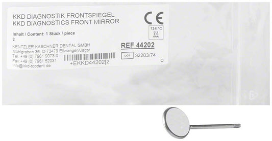 Image of KKD® Mundspiegel Gr. 2 - Ø 18mm