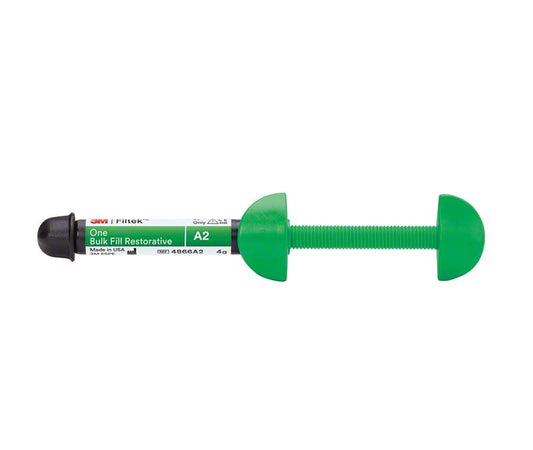 Image of Filtek™ One Bulk Fill Spritze A2