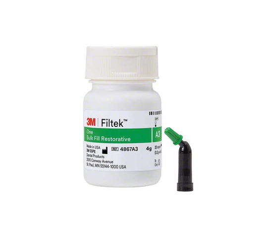 Image of Filtek™ One Bulk Fill Kapseln A3