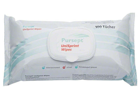 Image of Pursept® UniSprint Wipes