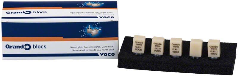 Image of Grandio® blocs LT Gr. 12 A1