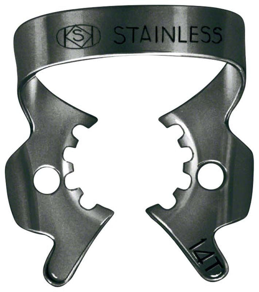 Image of Fit-Kofferdam® Klammern Black Nr. 14T