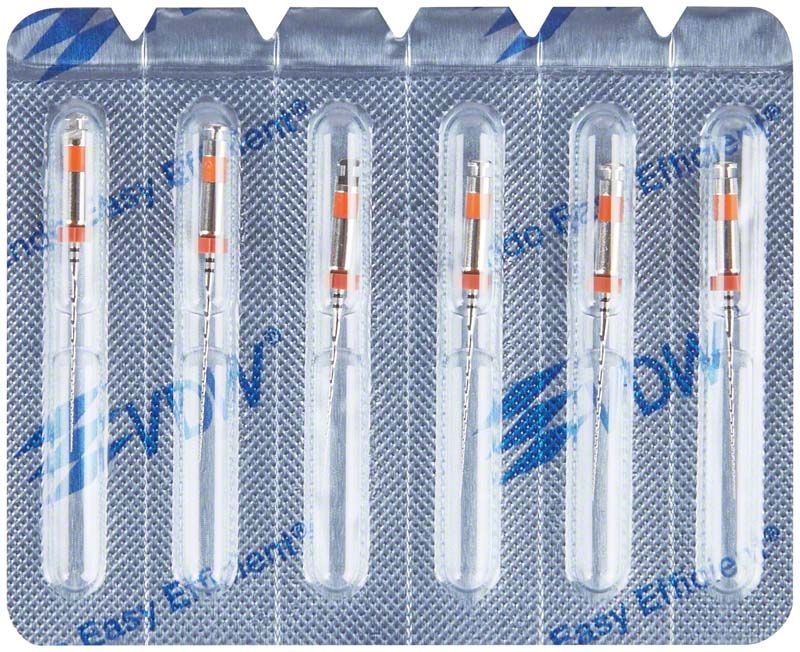 Motorbetriebenes Gleitpfadinstrument R-PILOT™ 21mm in Blisterverpackung.