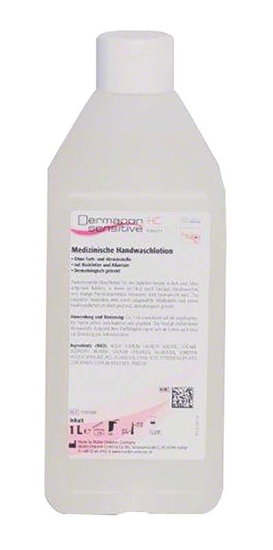 Image of Dermapon sensitive HC lotion 1 Liter