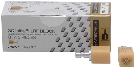 Image of GC Initial™ LRF LT-14L CEREC® A3,5