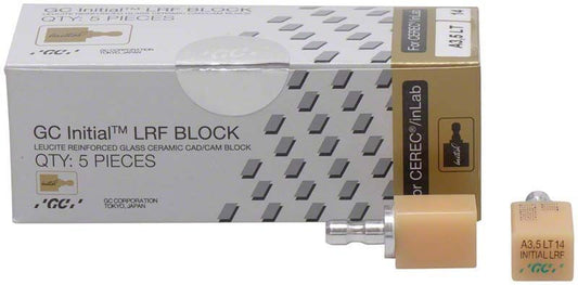 Image of GC Initial™ LRF LT-14 CEREC® A3,5