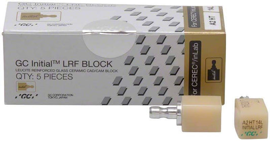Image of GC Initial™ LRF HT-14L CEREC® A2