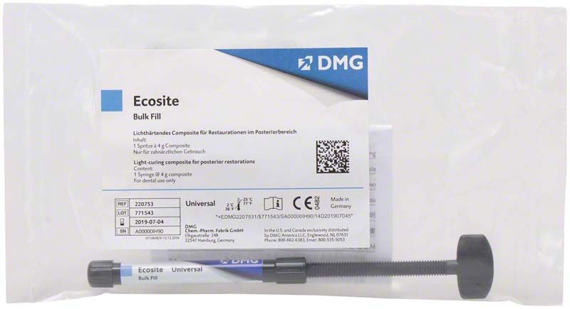 Image of Ecosite Bulk Fill Spritze - Universal