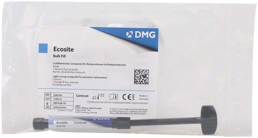 Image of Ecosite Bulk Fill Spritze - Contrast