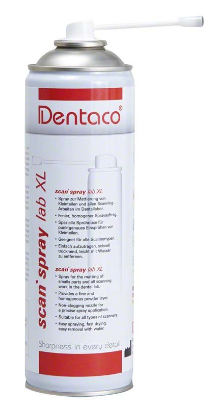 Image of scan`spray lab XL Spraydose