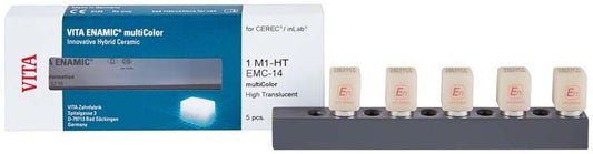 Image of VITA ENAMIC® multiColor UNIVERSAL EMC-14 1M1-HT