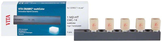 Image of VITA ENAMIC® multiColor UNIVERSAL EMC-14 1M2-HT