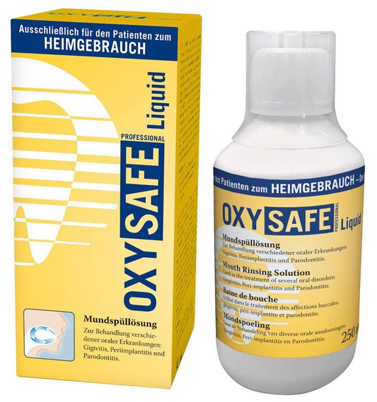 Image of OXYSAFE Liquid