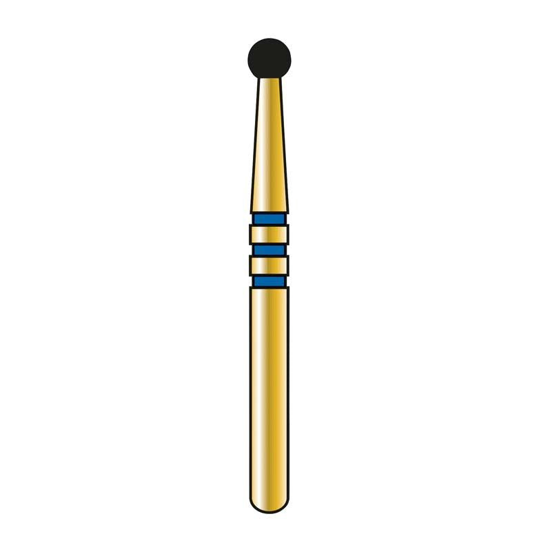 DIATECH Z-Rex Diamant FG 801N 018, Detailansicht des Schneidkopfes.