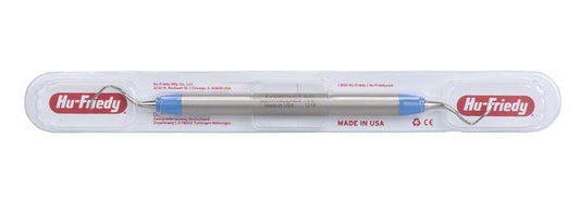 Image of Standard Gracey-Kürette Figur 17/18 , distal - Griff CCH (blau)