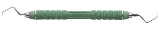 Image of Standard Gracey-Kürette Figur 9/10 , oral/bukkal - Griff 8 (grün)
