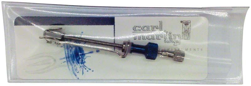 Matrizenspanner EasyGlide Nyström links in transparenter Verpackung.