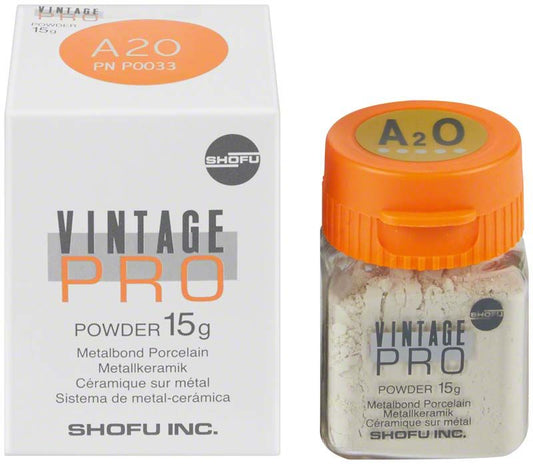 Image of Vintage PRO Powder Opaque 15g A2O