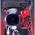DENTAL SET complete 7+ Black Snake - Braces