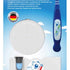 DENTAL SET complete Baby (0-3) Bär - blau