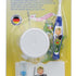 DENTAL SET complete Junior (3-7) Ritter - blau