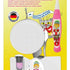 DENTAL SET complete Junior (3-7) Fee - pink