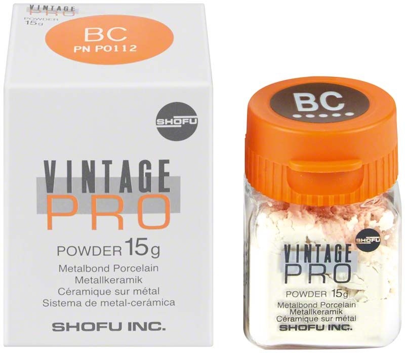 Image of Vintage PRO Cervical 15g BC