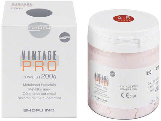 Image of Vintage PRO Body 200g A3B