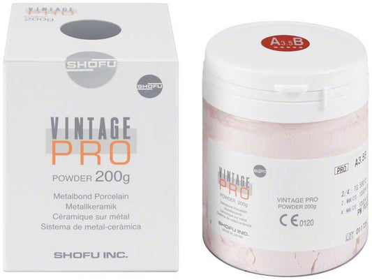 Image of Vintage PRO Body 200g A3,5B