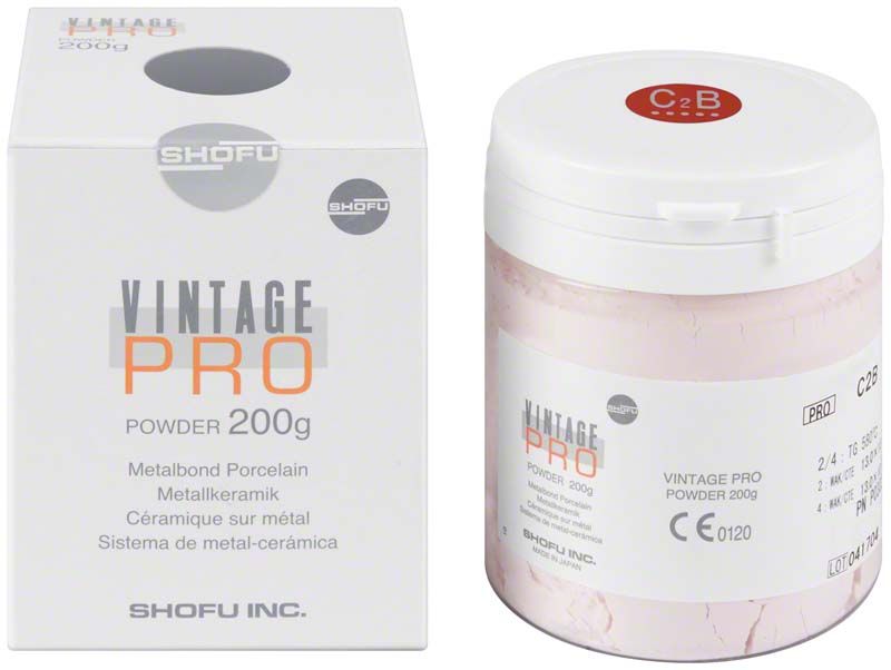 Image of Vintage PRO Body 200g C2B