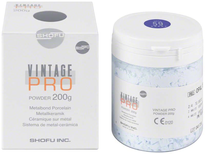 Image of Vintage PRO Opal Schneide 200g OP 59