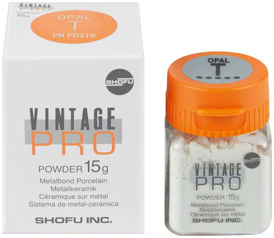 Image of Vintage PRO Opal Effekt 15g T