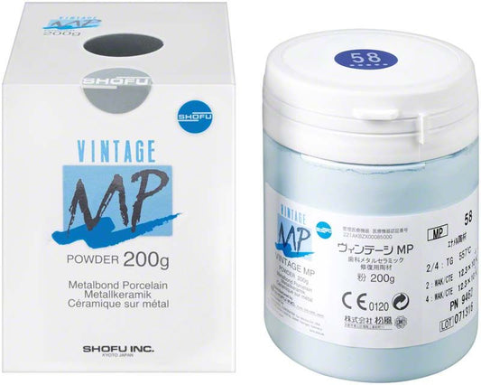 Image of VINTAGE MP Standard Schneide 200g 58