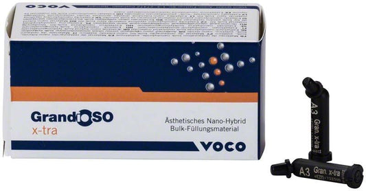 Image of GrandioSO x-tra Caps A3