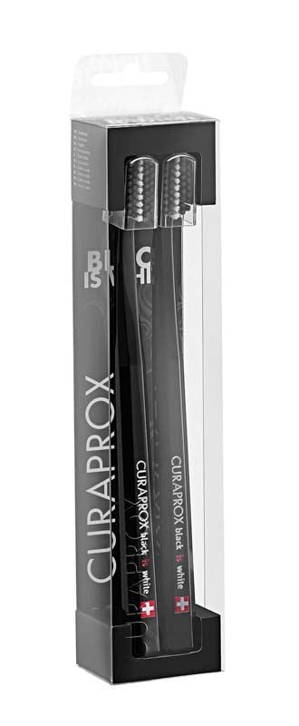 CURAPROX Black is Black Zahnbürsten
