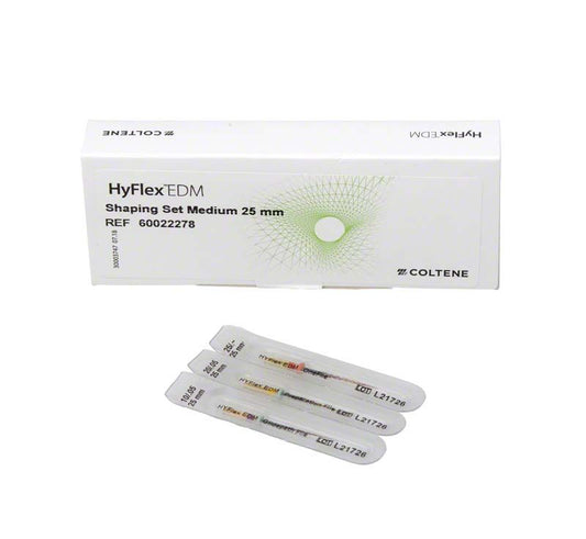 Image of HyFlex™ EDM Shaping medium Set 25mm