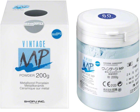 Image of VINTAGE MP Standard Schneide 200g 60