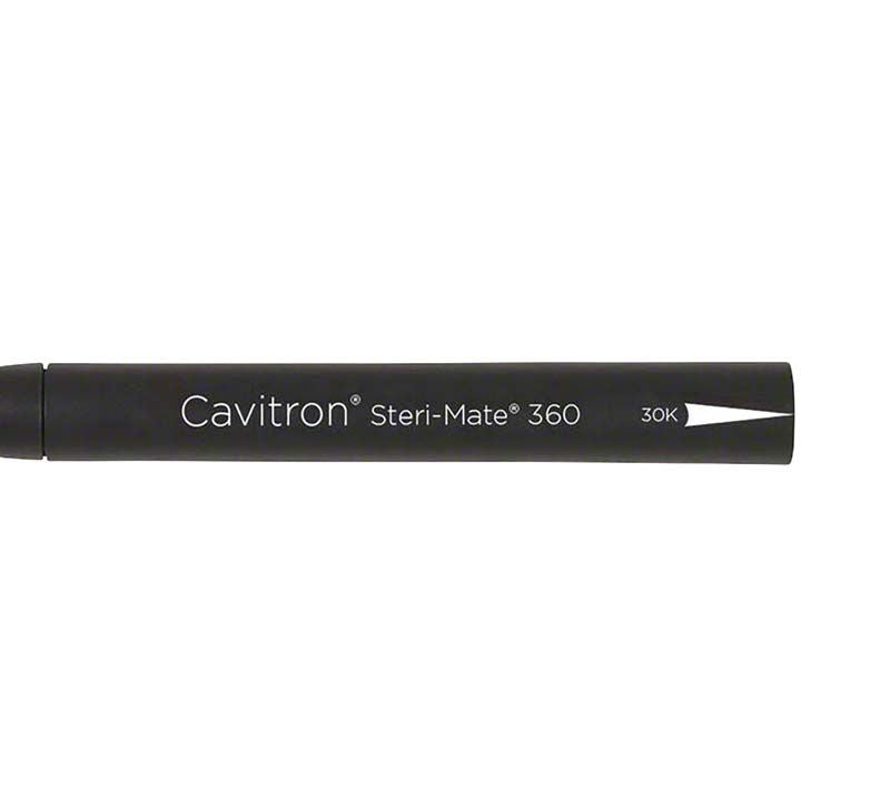 Cavitron® Steri-Mate® Handstück für Ultraschall-Scaler in schwarzer Farbe