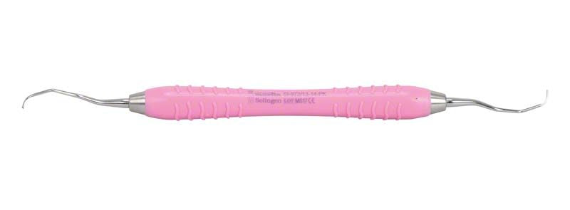 Image of Colori Kürette GRACEY Standard Figur 13-14 pink