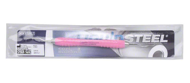 Colori Kürette GRACEY Standard Figur 13-14 pink