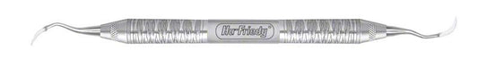 Image of Sichel-Scaler Figur CI-2/3 - Griff 6