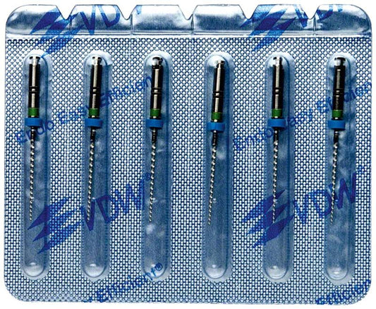 Image of FlexMaster Taper .04 21mm Gr. 35/.04
