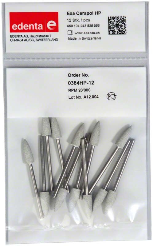 Image of Exa Cerapol grau Spitze HP