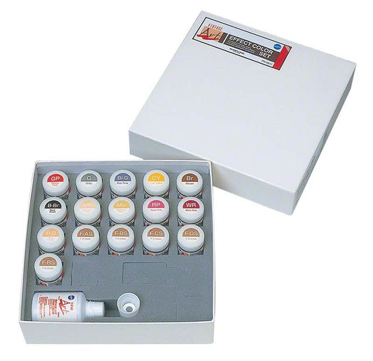 Image of VINTAGE Art Sets Effect Color Set